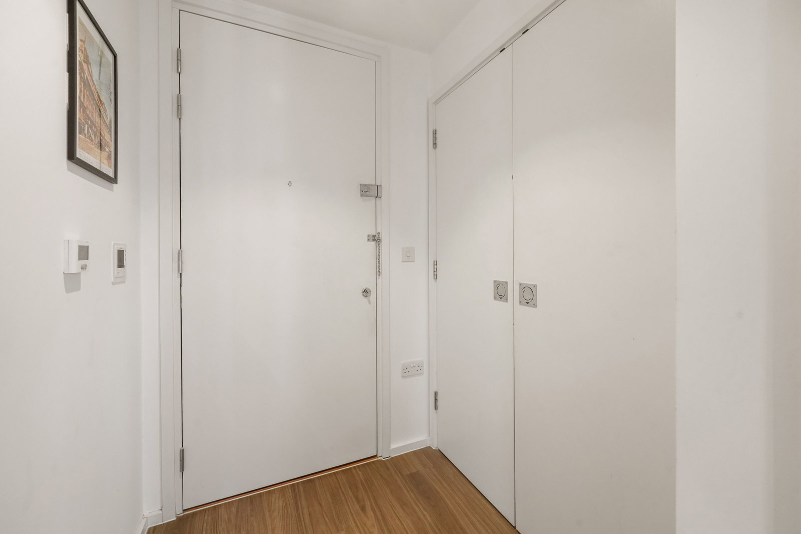 1 bed flat to rent in Buckhold Road, London 8
