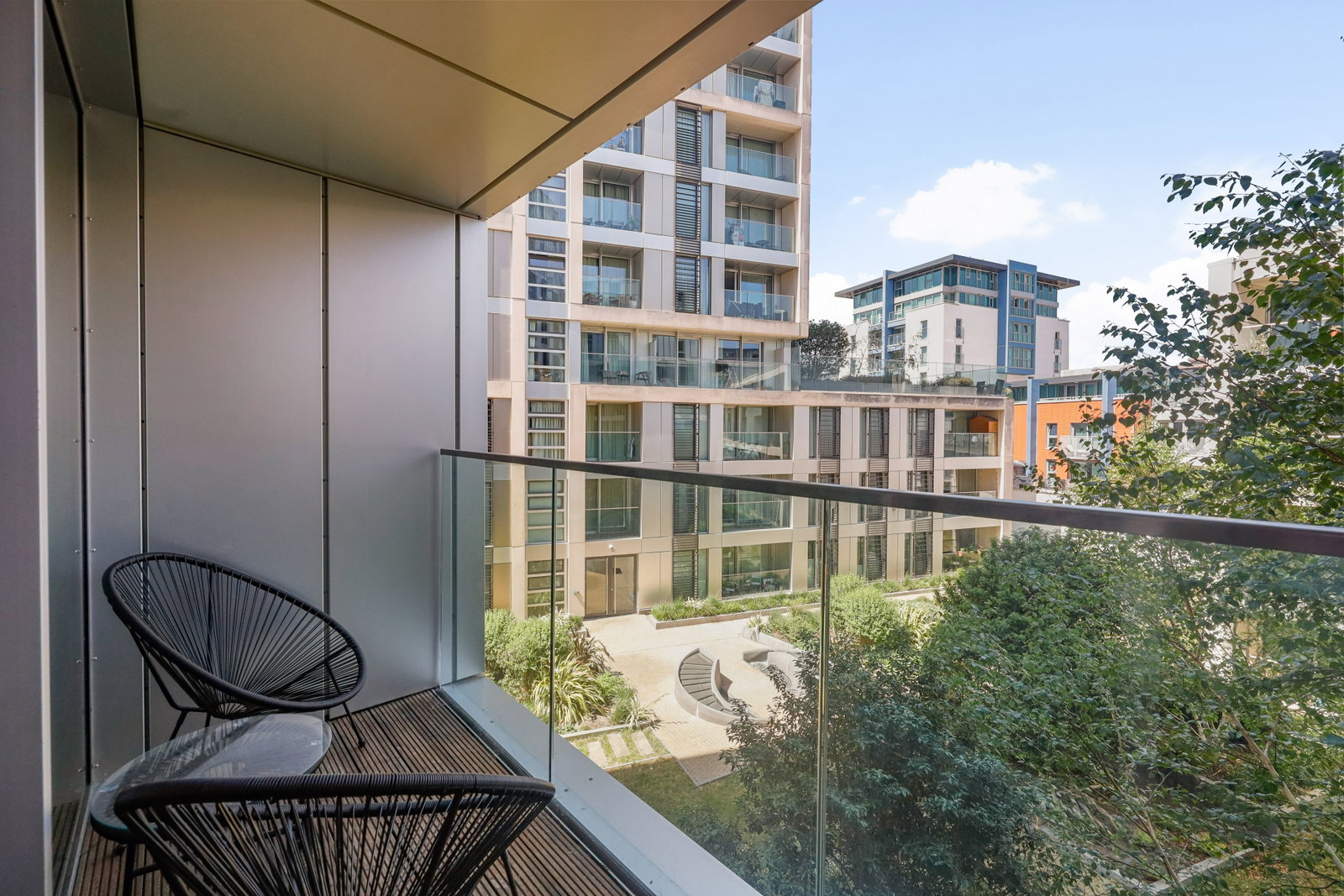 1 bed flat to rent in Buckhold Road, London 17