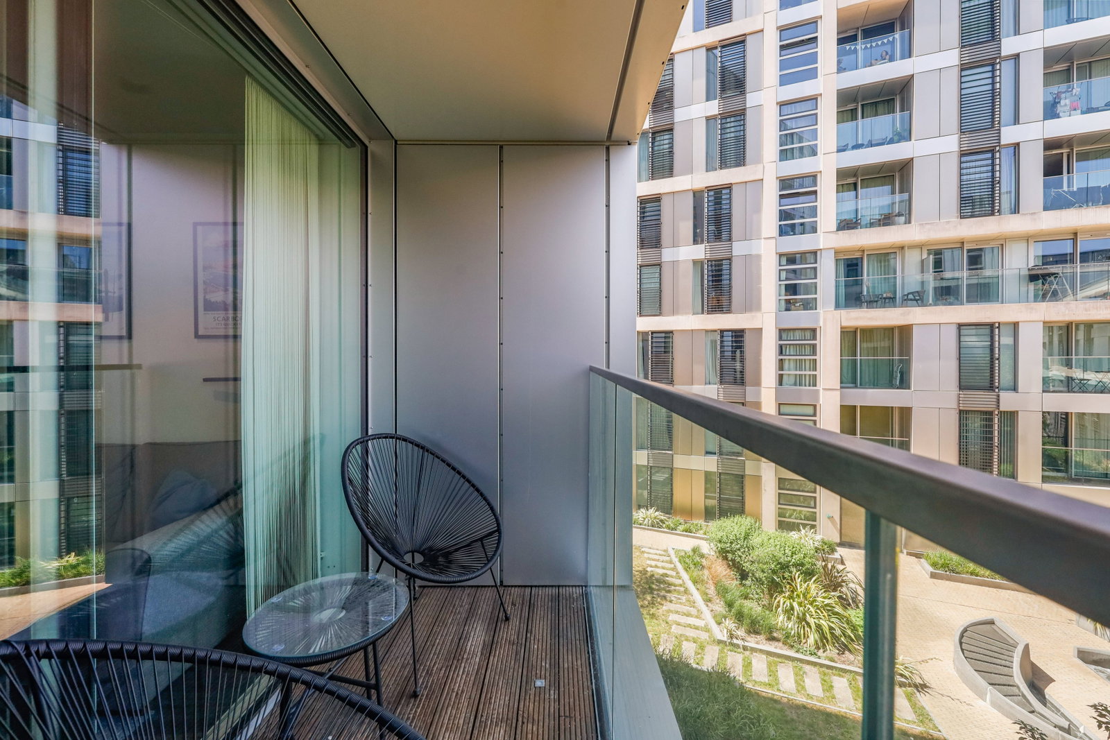 1 bed flat to rent in Buckhold Road, London  - Property Image 17