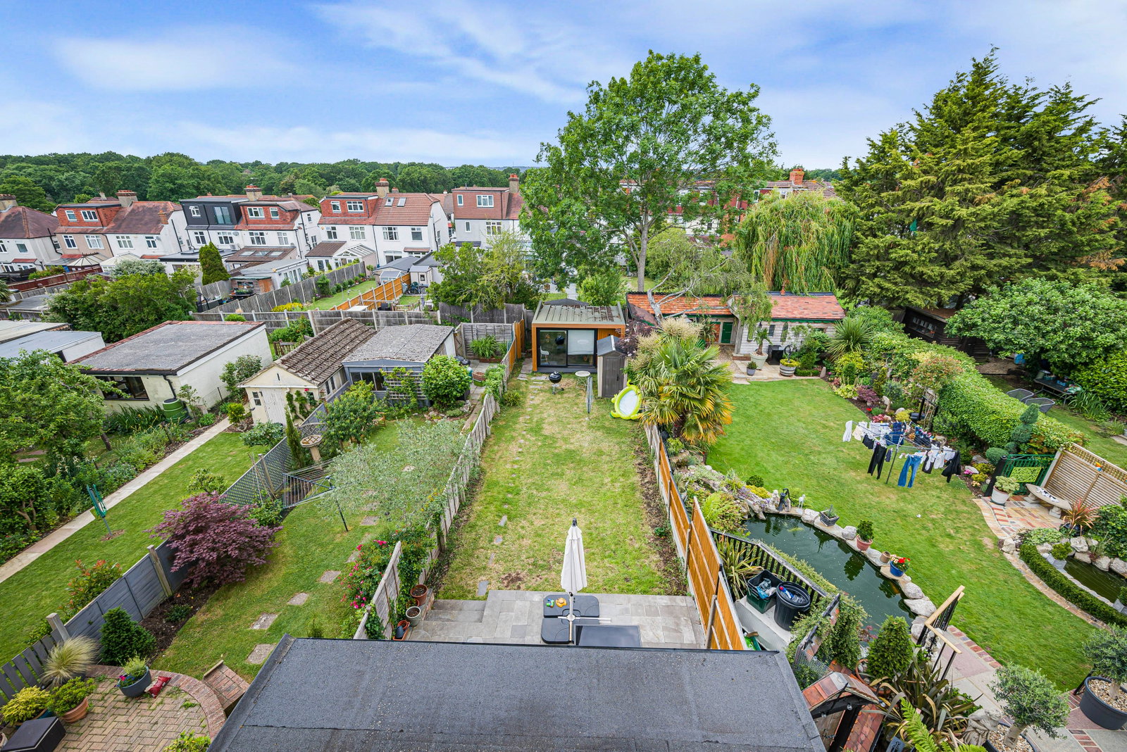 4 bed terraced house to rent in Wickham Chase, West Wickham  - Property Image 19