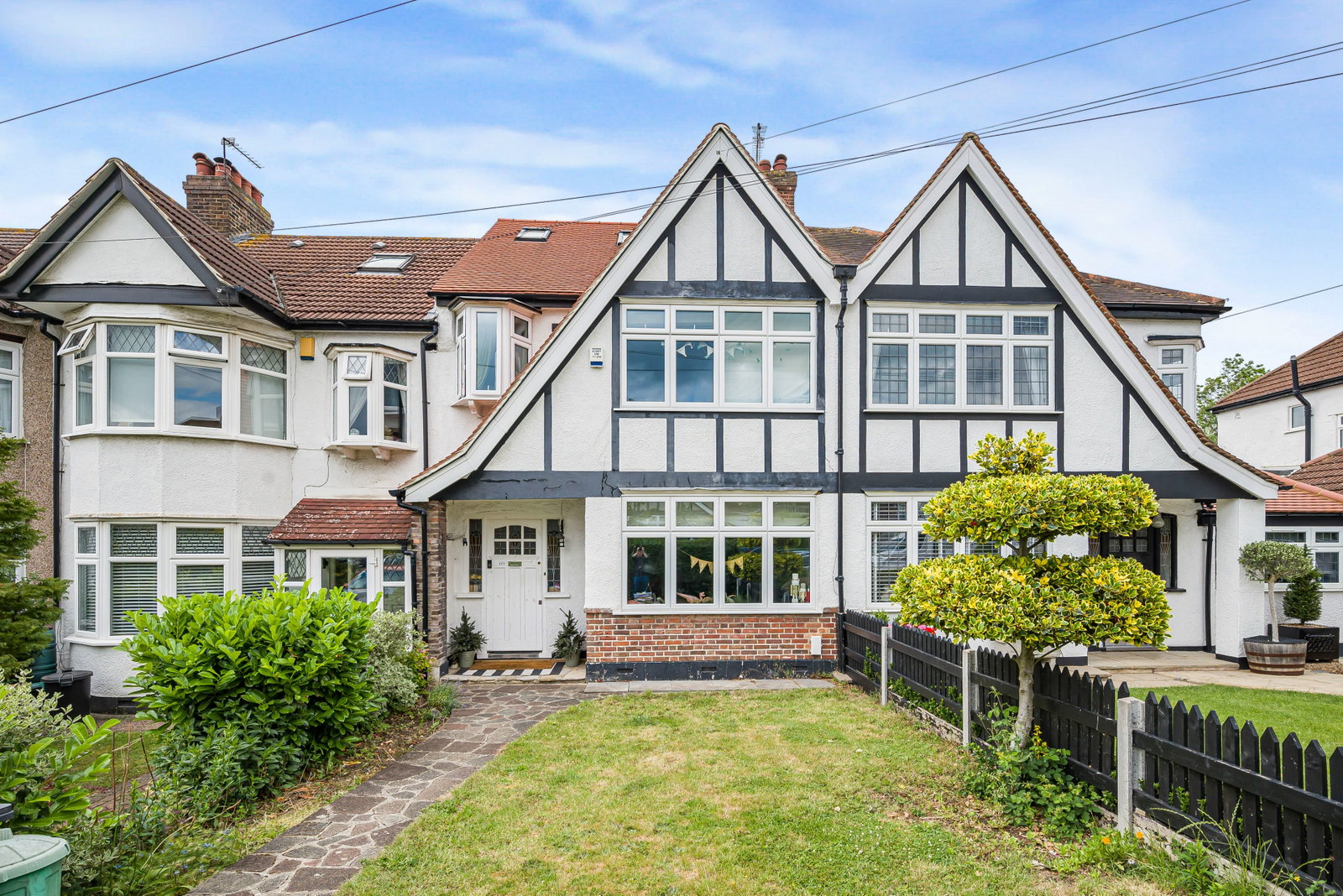 4 bed terraced house to rent in Wickham Chase, West Wickham 20