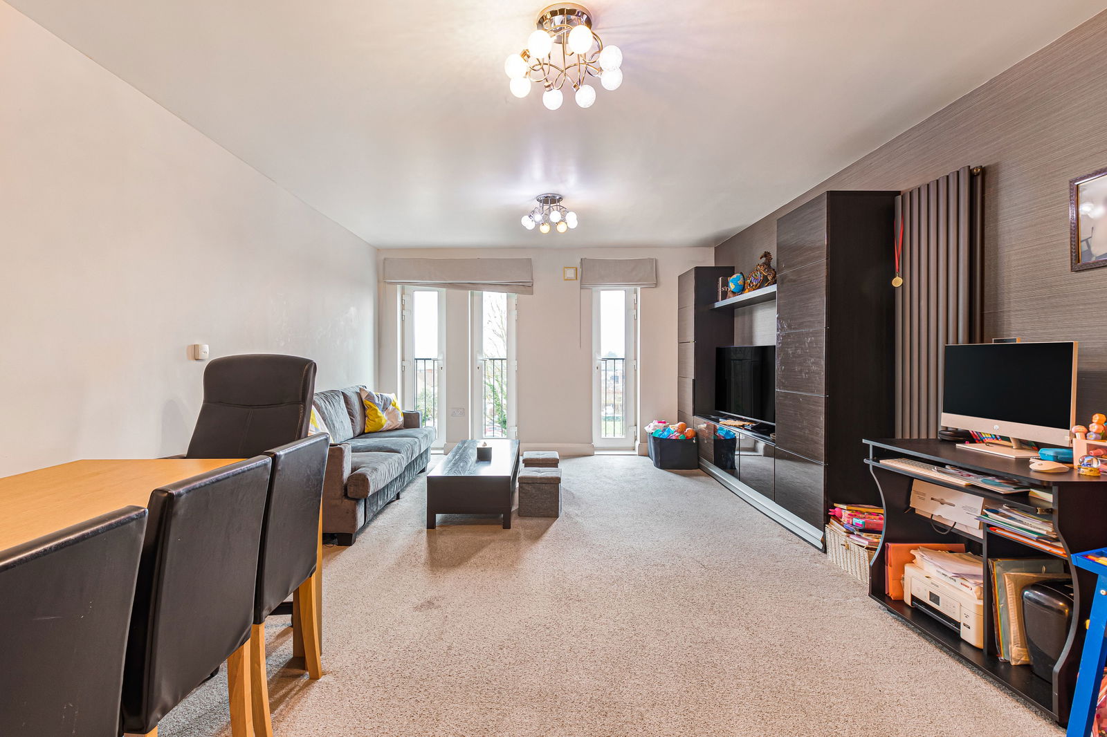 2 bed flat for sale in William Foster Lane, Welling 3