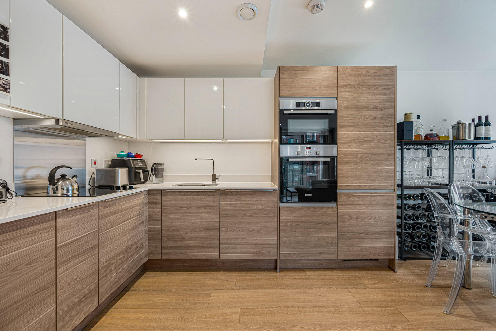 2 bed flat to rent in Mary Rose Square, London 1