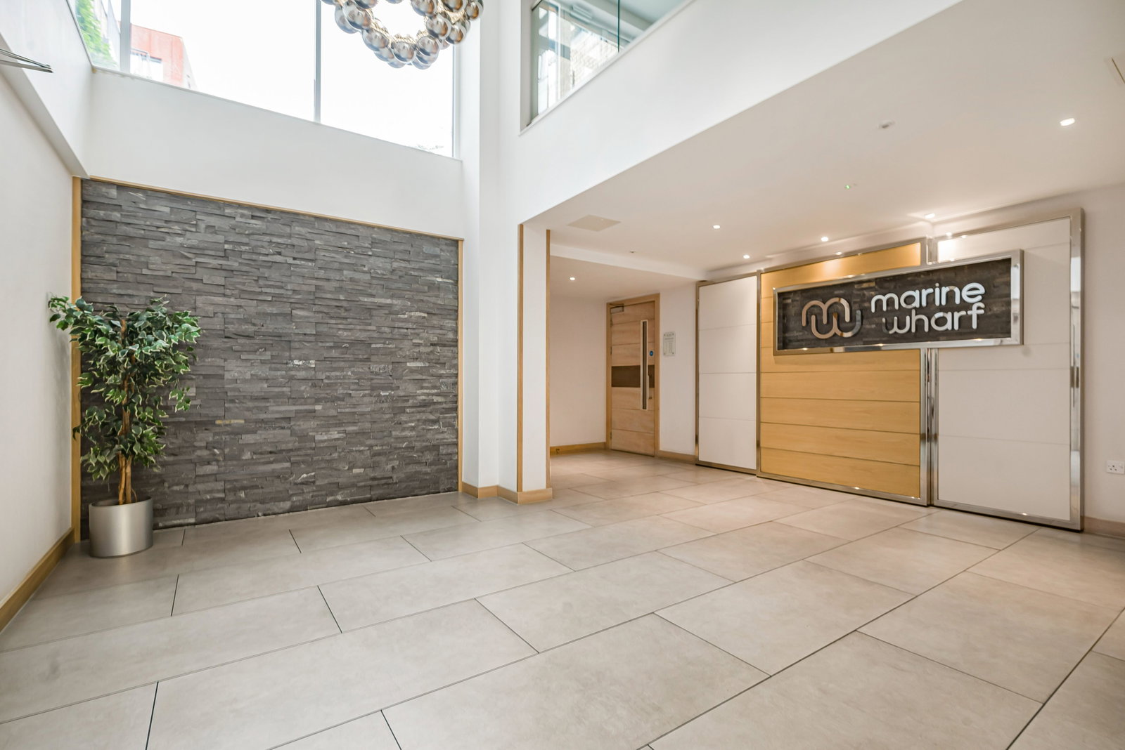 3 bed flat to rent in Ashton Reach, London 17
