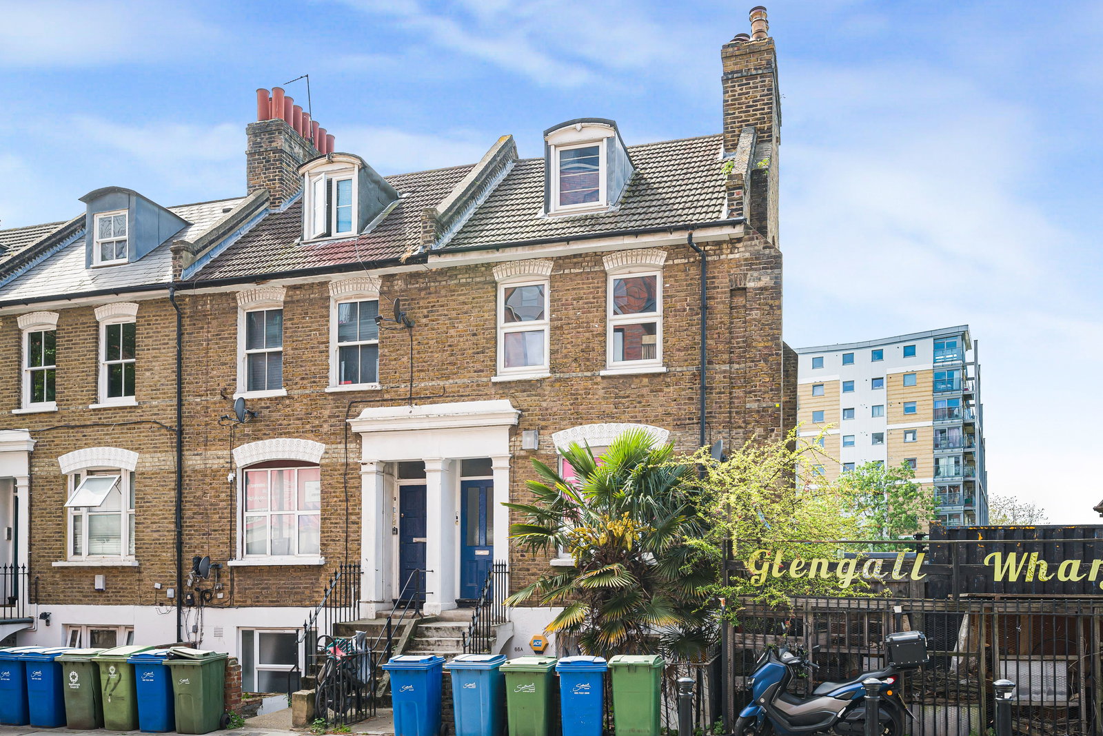 1 bed flat for sale in Glengall Road, London 1