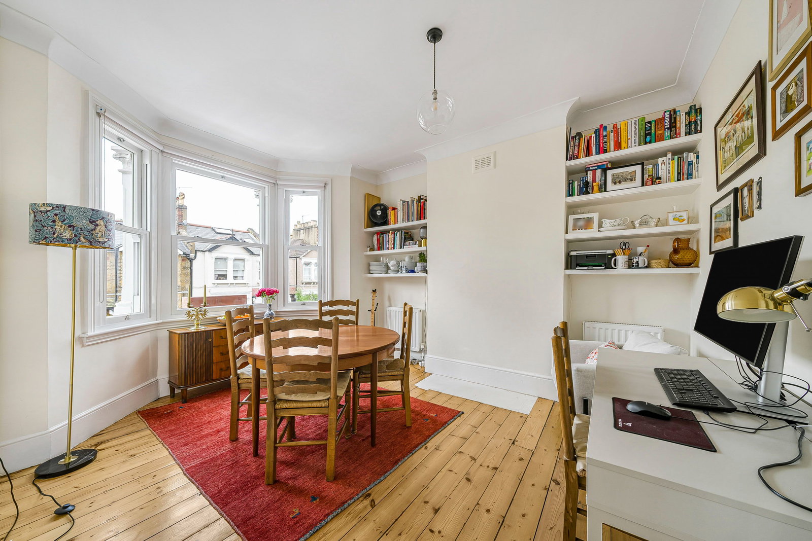 2 bed flat for sale in Ivydale Road, London 10