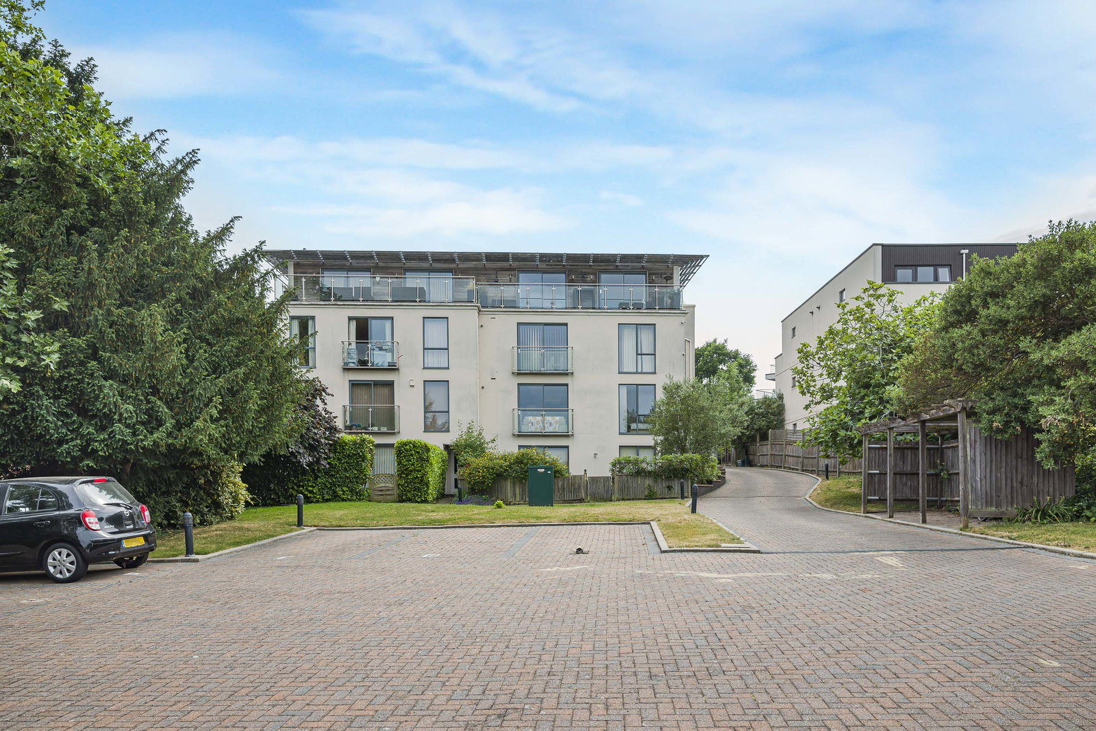 2 bed flat for sale in Albemarle Road, Beckenham  - Property Image 15