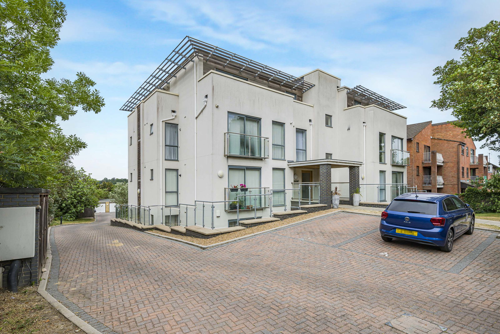 2 bed flat for sale in Albemarle Road, Beckenham  - Property Image 16