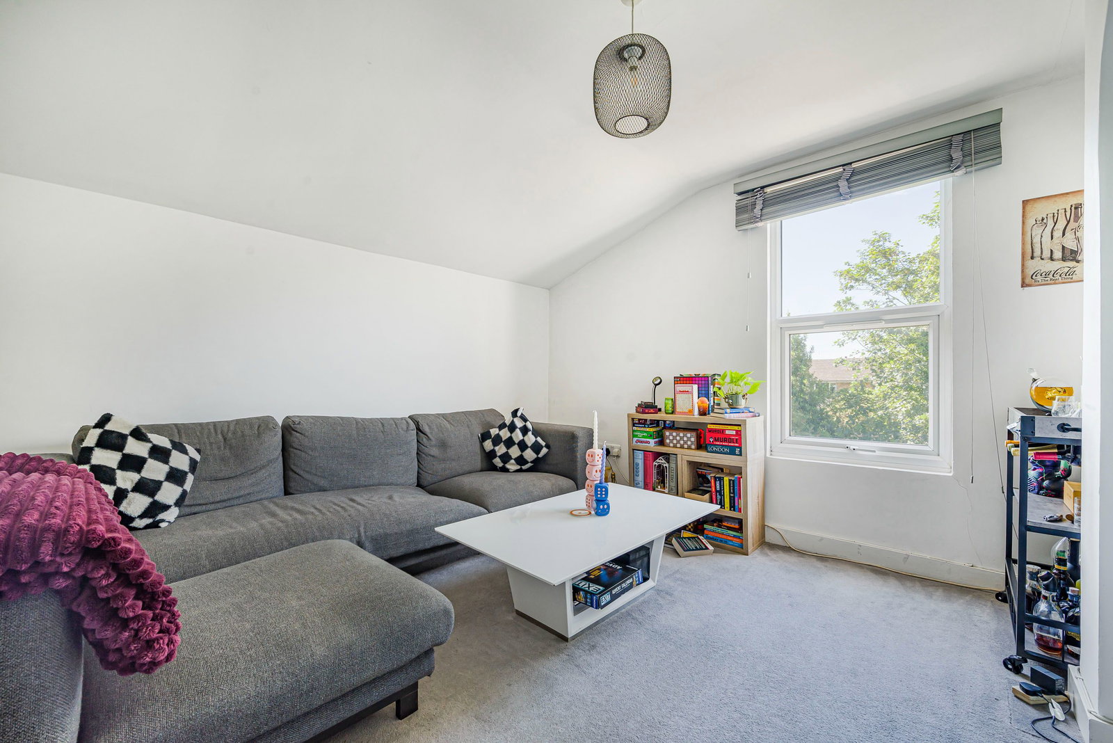 1 bed flat for sale in Whitbread Road, London  - Property Image 2
