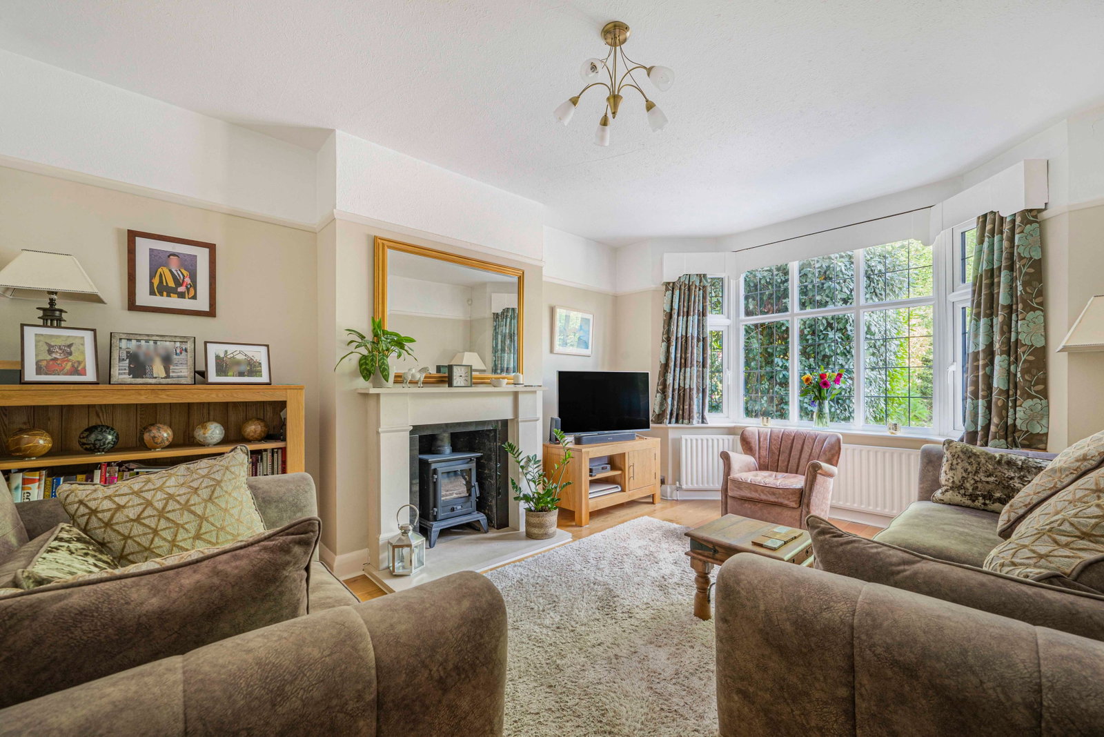 3 bed semi-detached house for sale in Hastings Road, Bromley 3