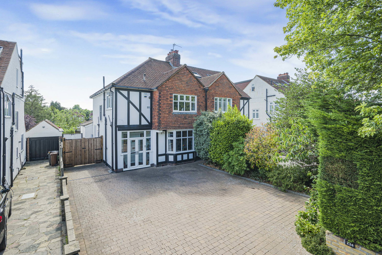 3 bed semi-detached house for sale in Hastings Road, Bromley  - Property Image 26