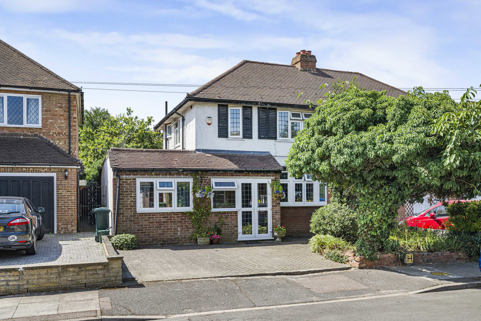 3 bed semi-detached house for sale in Alexander Close, Bromley  - Property Image 23