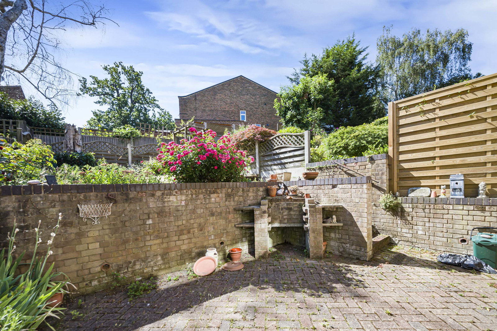 4 bed terraced house for sale in Rolvenden Gardens, Bromley 18