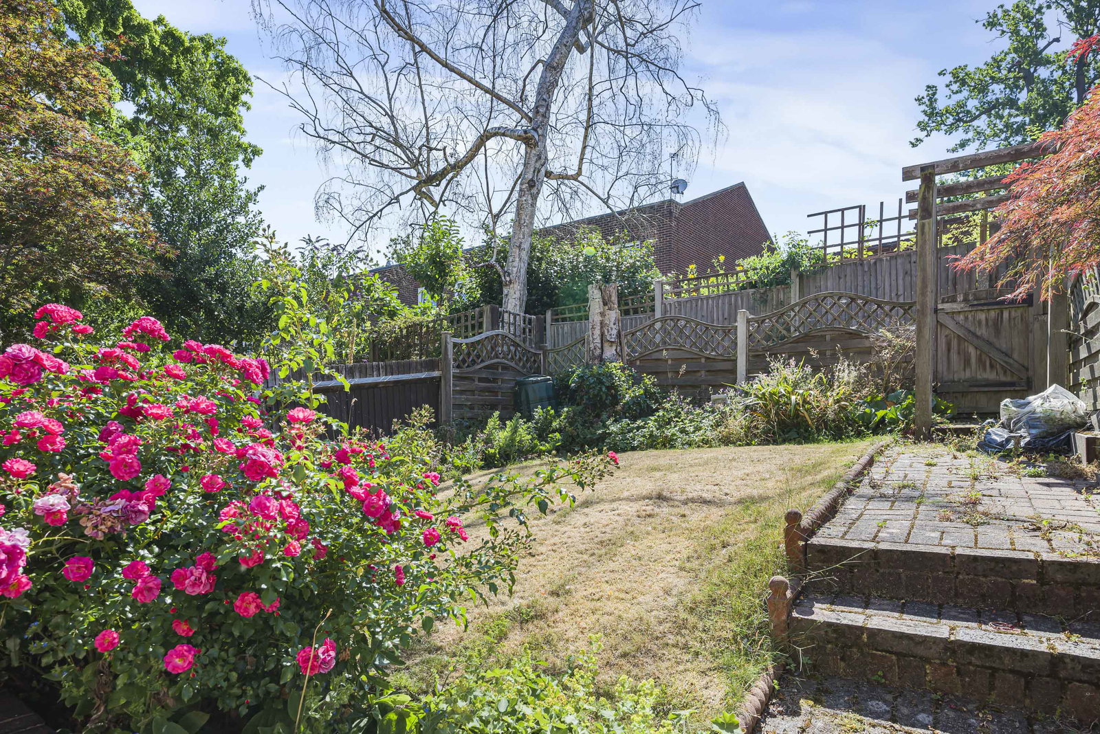 4 bed terraced house for sale in Rolvenden Gardens, Bromley 20