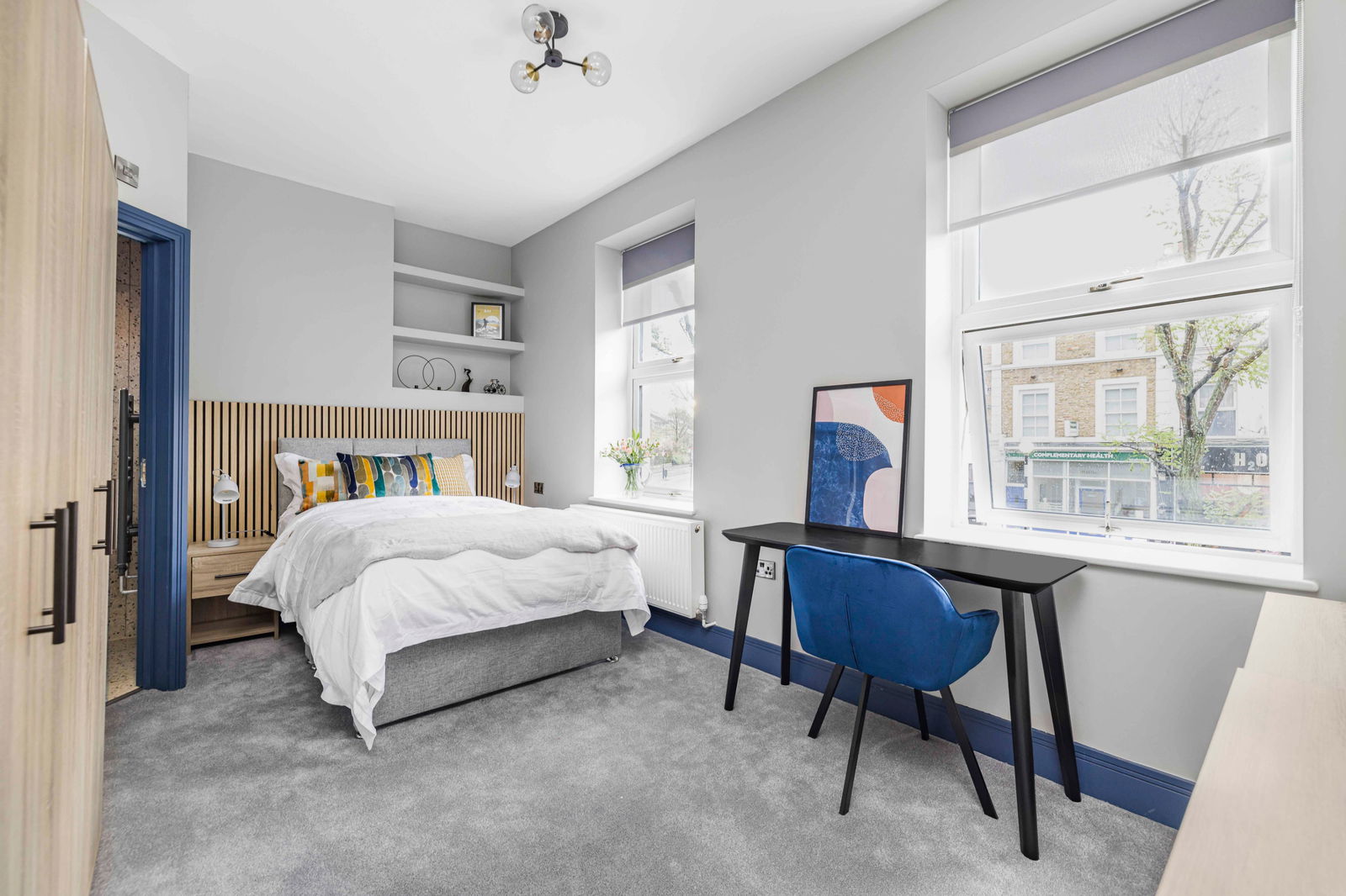 1 bed house share to rent in Sunderland Road, London  - Property Image 1