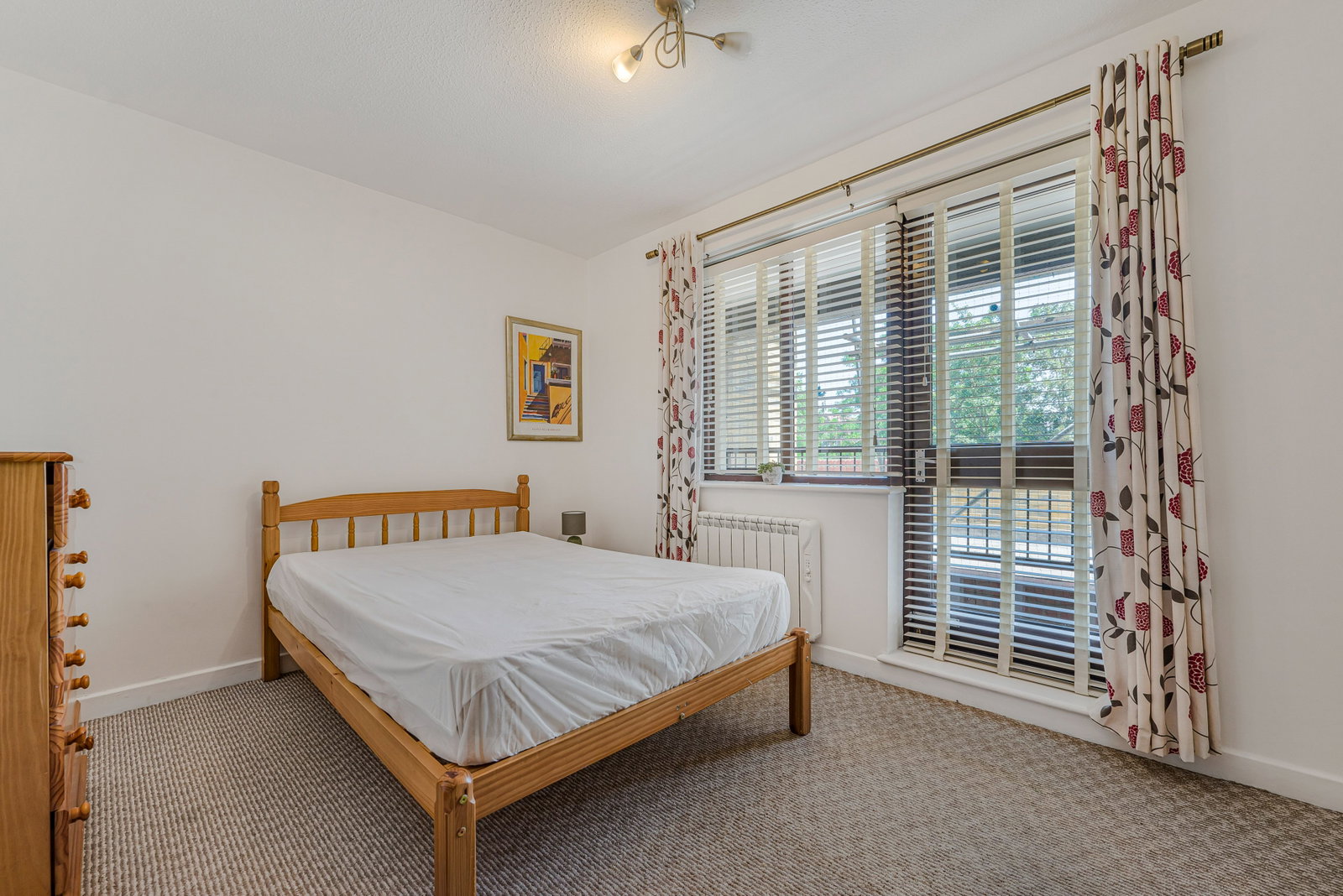 1 bed flat to rent in Lewisham Way, London 8