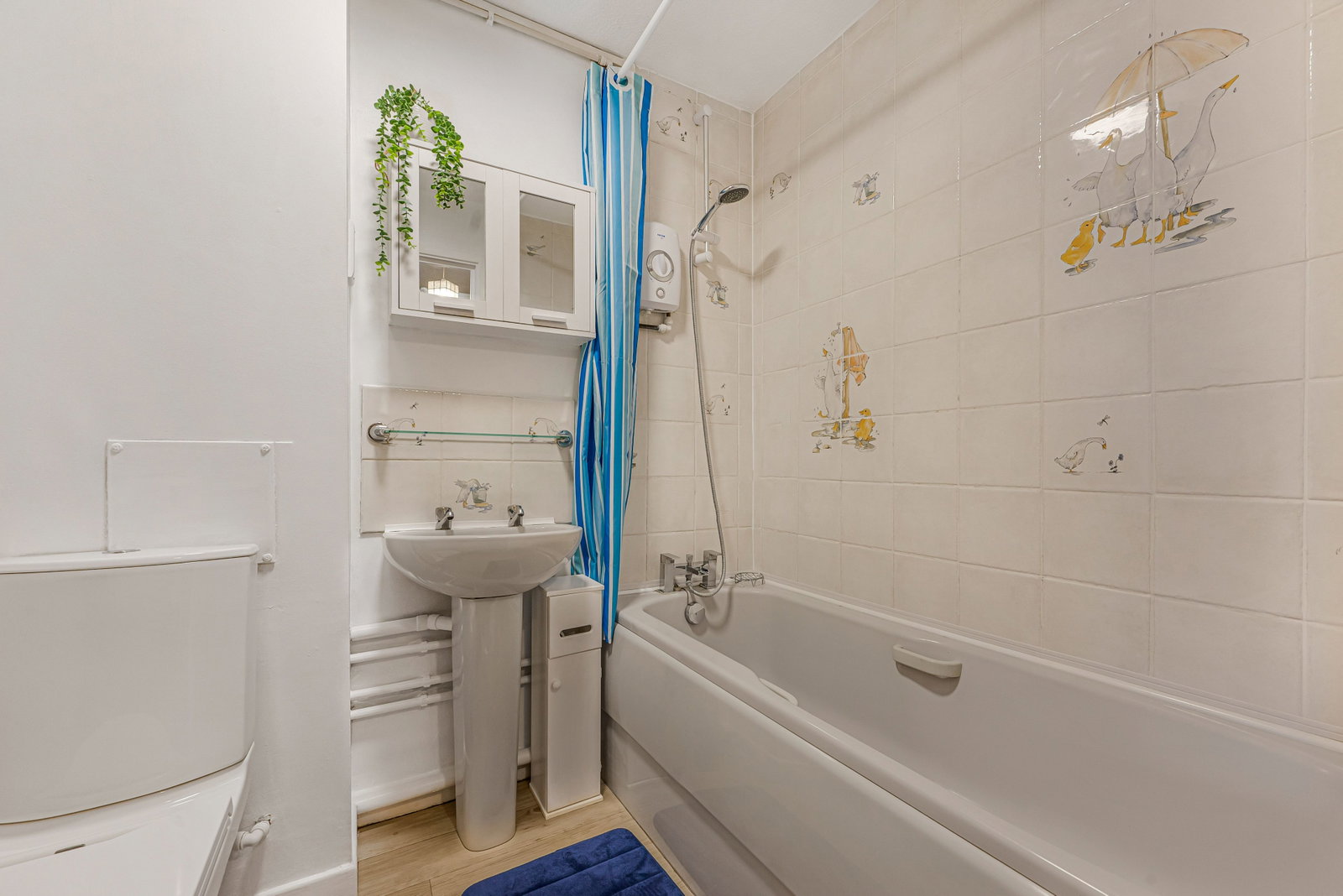 1 bed flat to rent in Lewisham Way, London 7