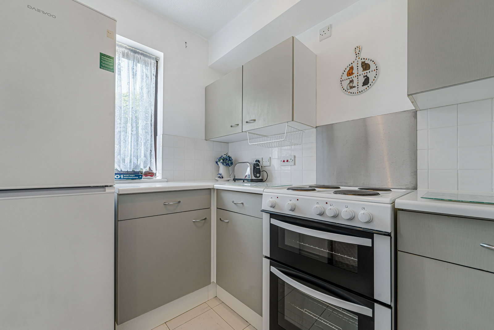 1 bed flat to rent in Lewisham Way, London 1