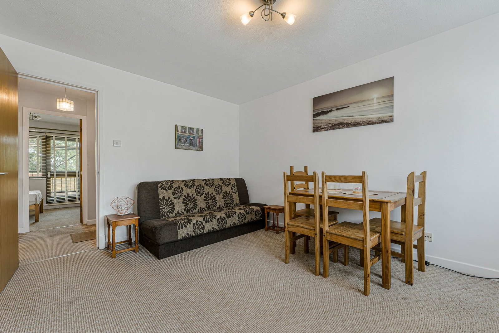 1 bed flat to rent in Lewisham Way, London 4