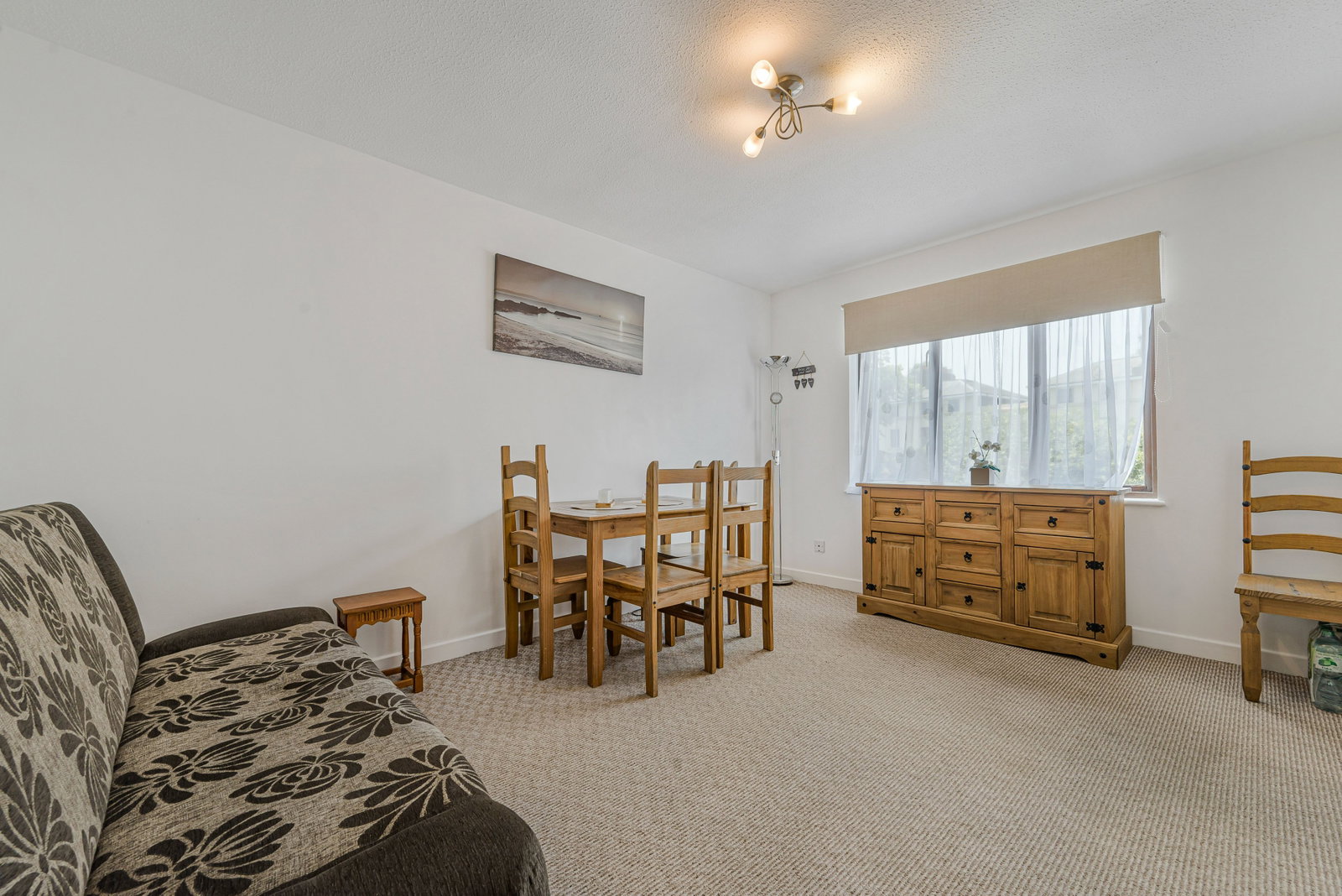 1 bed flat to rent in Lewisham Way, London 3