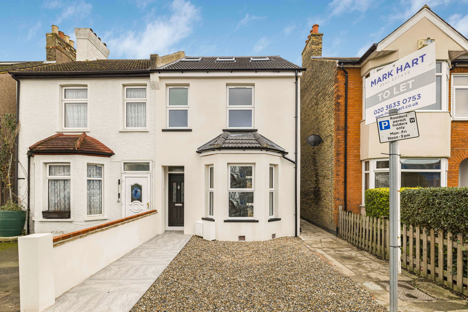 4 bed semi-detached house to rent in Southlands Road, Bromley  - Property Image 1
