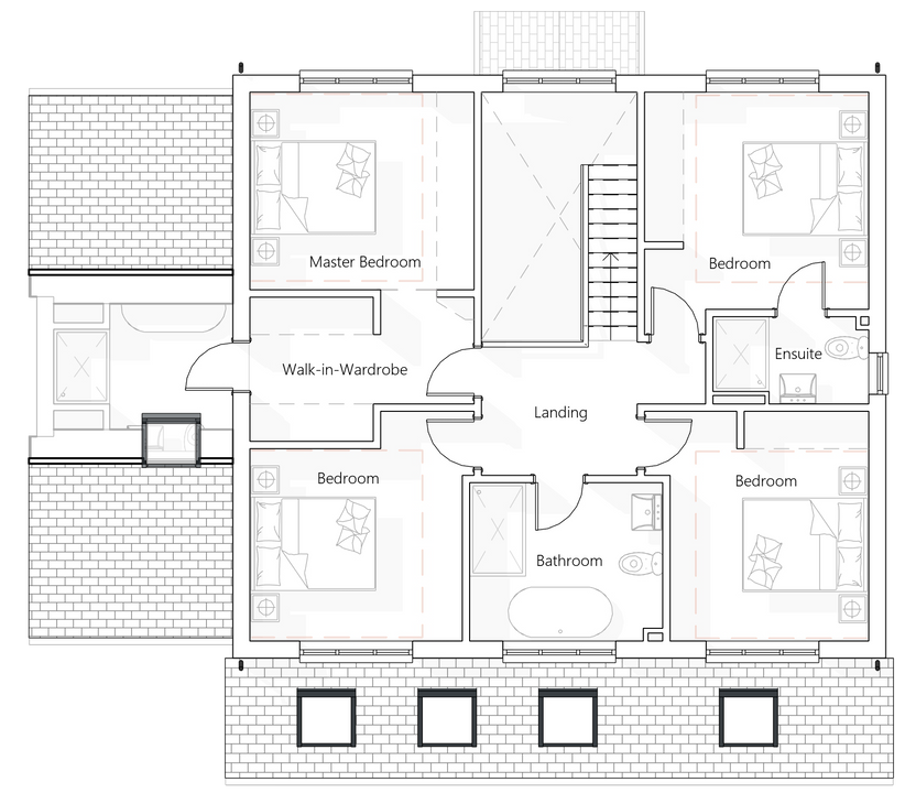 Land for sale in Ludham Hall Lane, Great Notley, Essex - Property floorplan