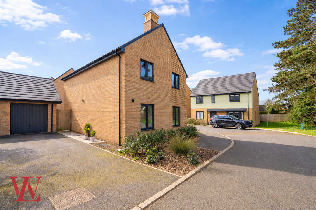 4 bed detached house for sale in Delphian Way, Bishop's Stortford, Hertfordshire  - Property Image 26