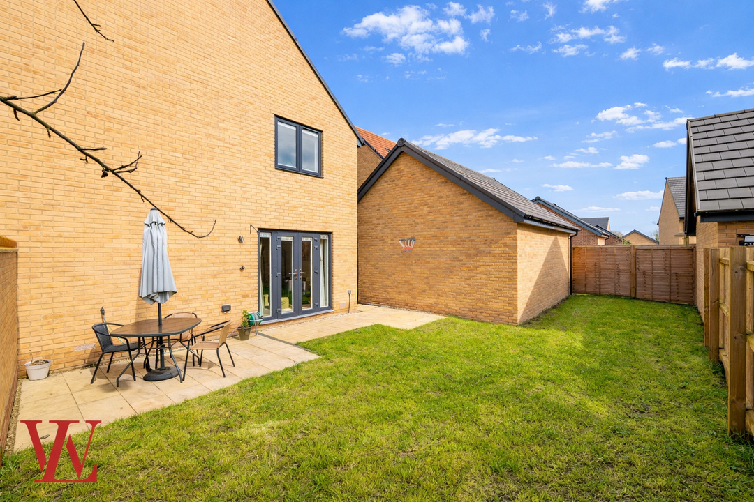 4 bed detached house for sale in Delphian Way, Bishop's Stortford, Hertfordshire 22