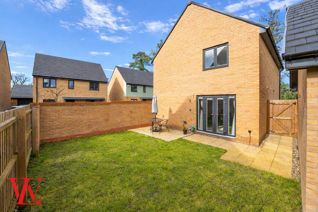 4 bed detached house for sale in Delphian Way, Bishop's Stortford, Hertfordshire 24