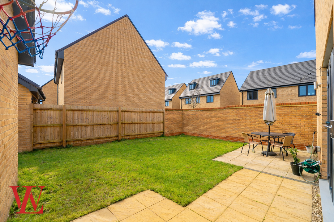 4 bed detached house for sale in Delphian Way, Bishop's Stortford, Hertfordshire 23