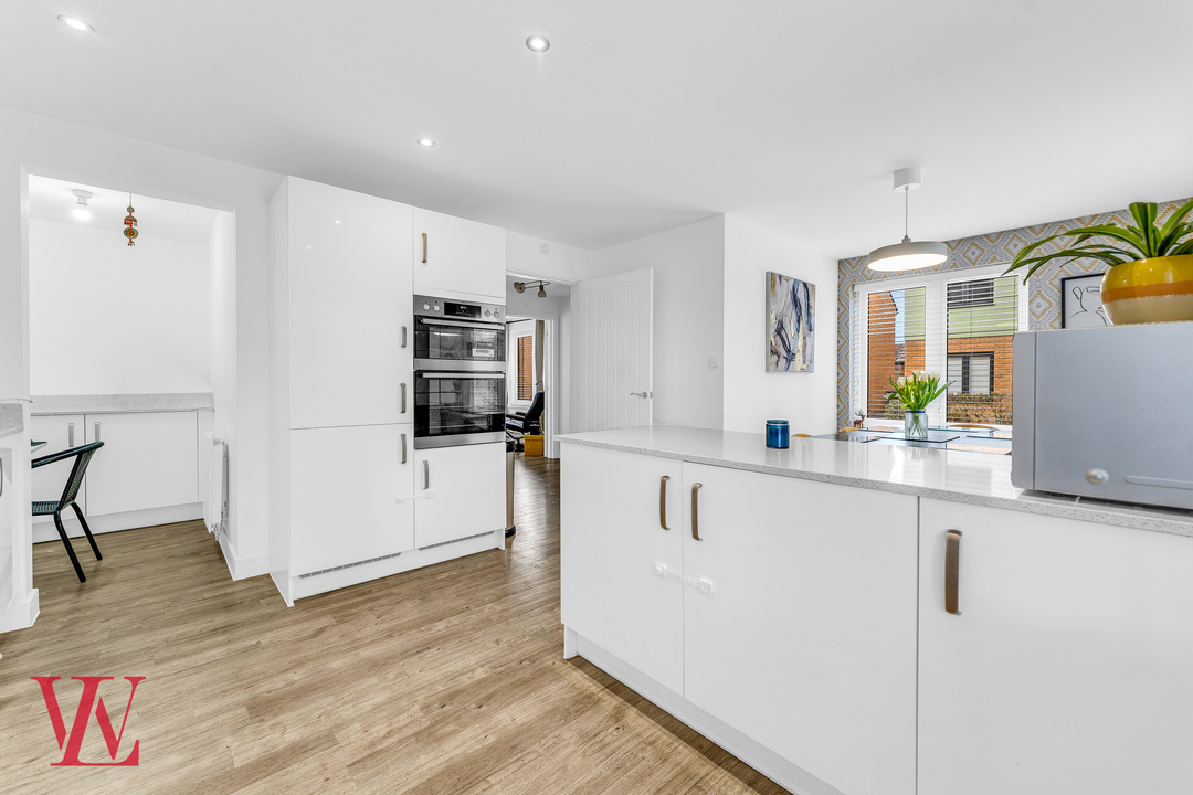 4 bed detached house for sale in Delphian Way, Bishop's Stortford, Hertfordshire 3