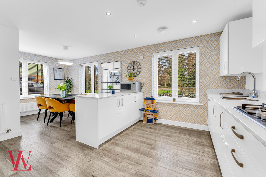 4 bed detached house for sale in Delphian Way, Bishop's Stortford, Hertfordshire  - Property Image 5