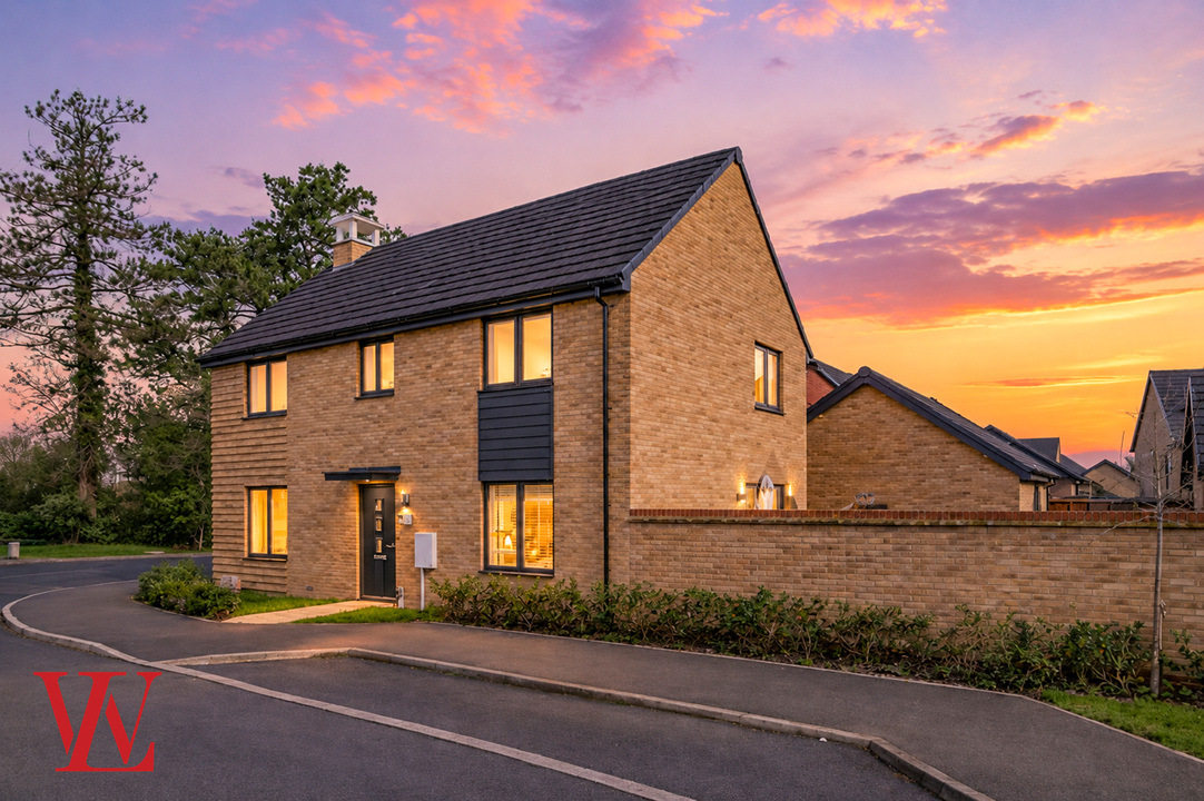4 bed detached house for sale in Delphian Way, Bishop's Stortford, Hertfordshire