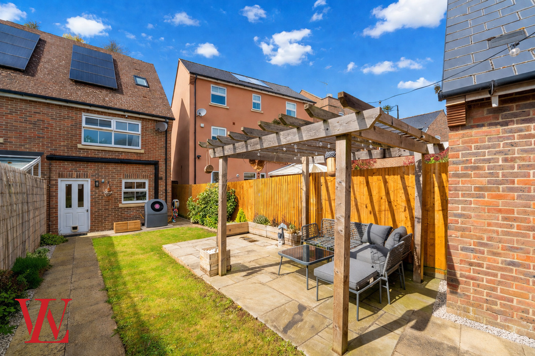 3 bed semi-detached house for sale in Carters Drive, Stansted, Essex 21