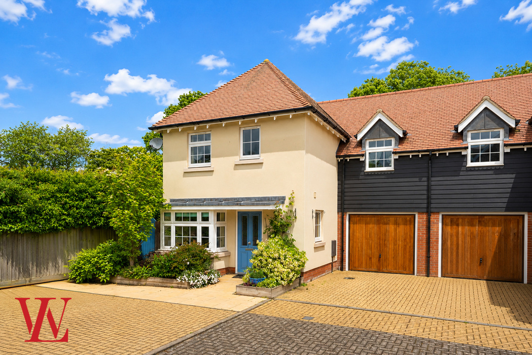3 bed semi-detached house for sale in Blossom Hill Drive, Henham - Property Image 1