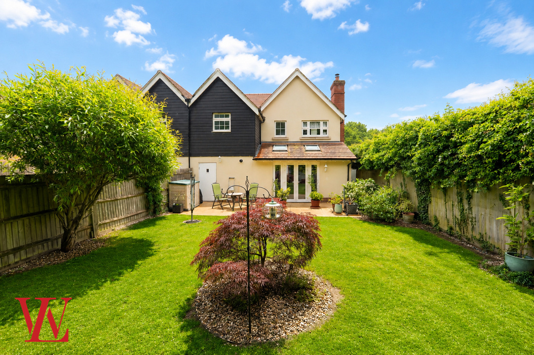 3 bed semi-detached house for sale in Blossom Hill Drive, Henham 1