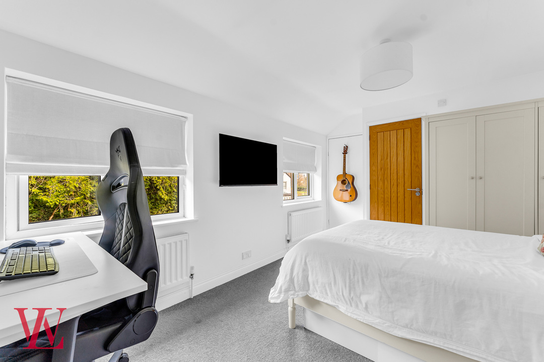 4 bed semi-detached house for sale in Mill Lane, Little Hallingbury, Bishop's Stortford, Hertfordshire  - Property Image 13