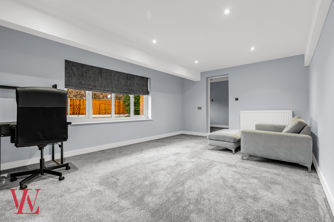 5 bed detached house for sale in Chelmsford Road, White Roding, Dunmow, Essex 19