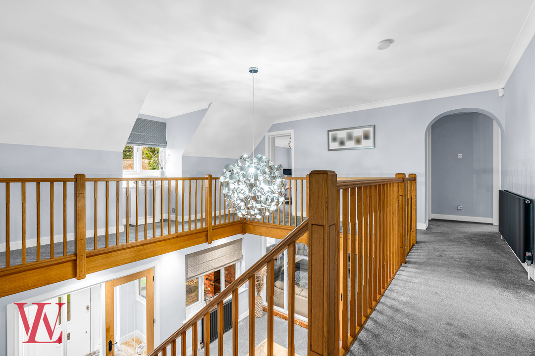 5 bed detached house for sale in Chelmsford Road, White Roding, Dunmow, Essex  - Property Image 23