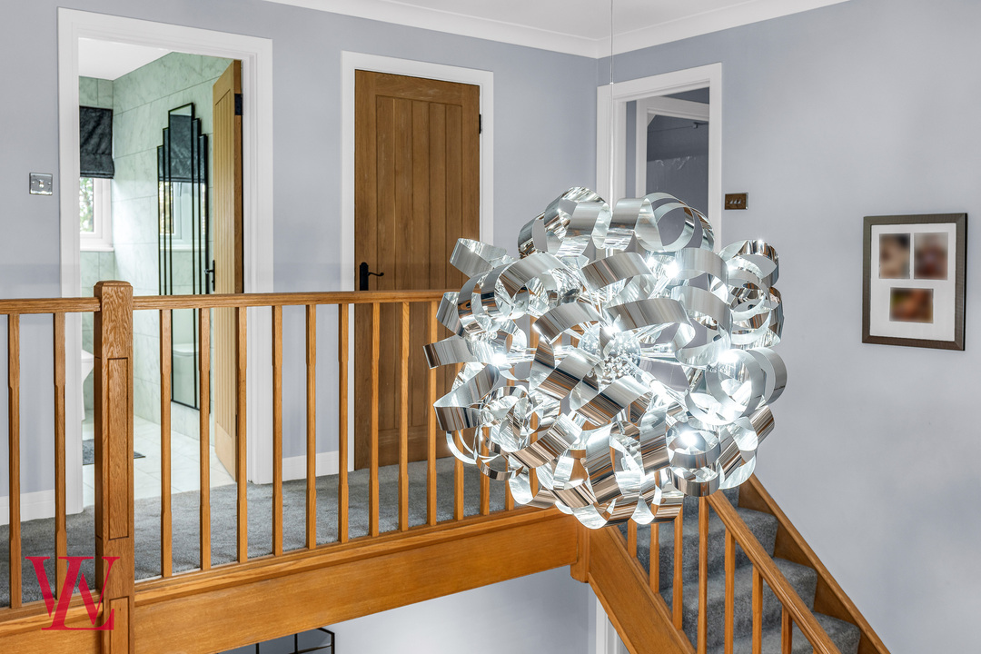 5 bed detached house for sale in Chelmsford Road, White Roding, Dunmow, Essex  - Property Image 25