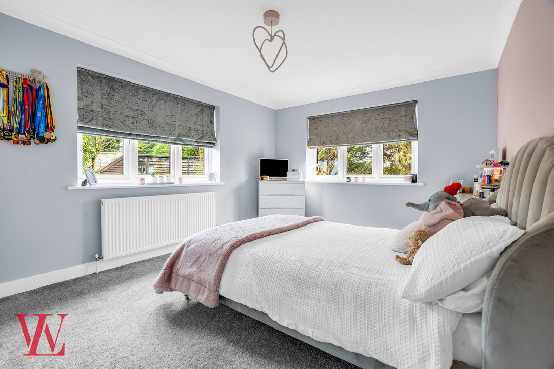 5 bed detached house for sale in Chelmsford Road, White Roding, Dunmow, Essex  - Property Image 35