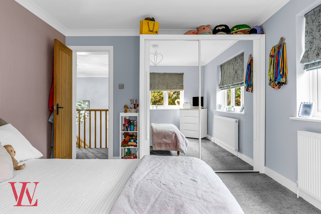 5 bed detached house for sale in Chelmsford Road, White Roding, Dunmow, Essex  - Property Image 37