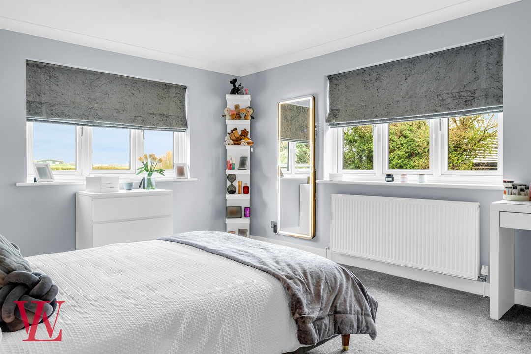 5 bed detached house for sale in Chelmsford Road, White Roding, Dunmow, Essex  - Property Image 38