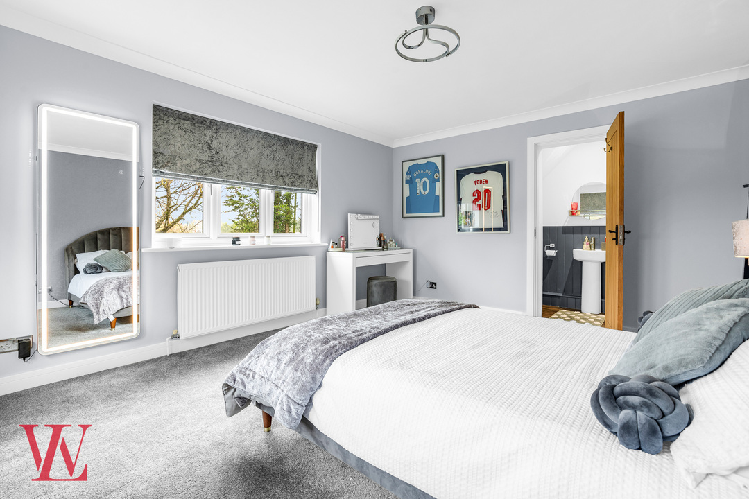 5 bed detached house for sale in Chelmsford Road, White Roding, Dunmow, Essex  - Property Image 32