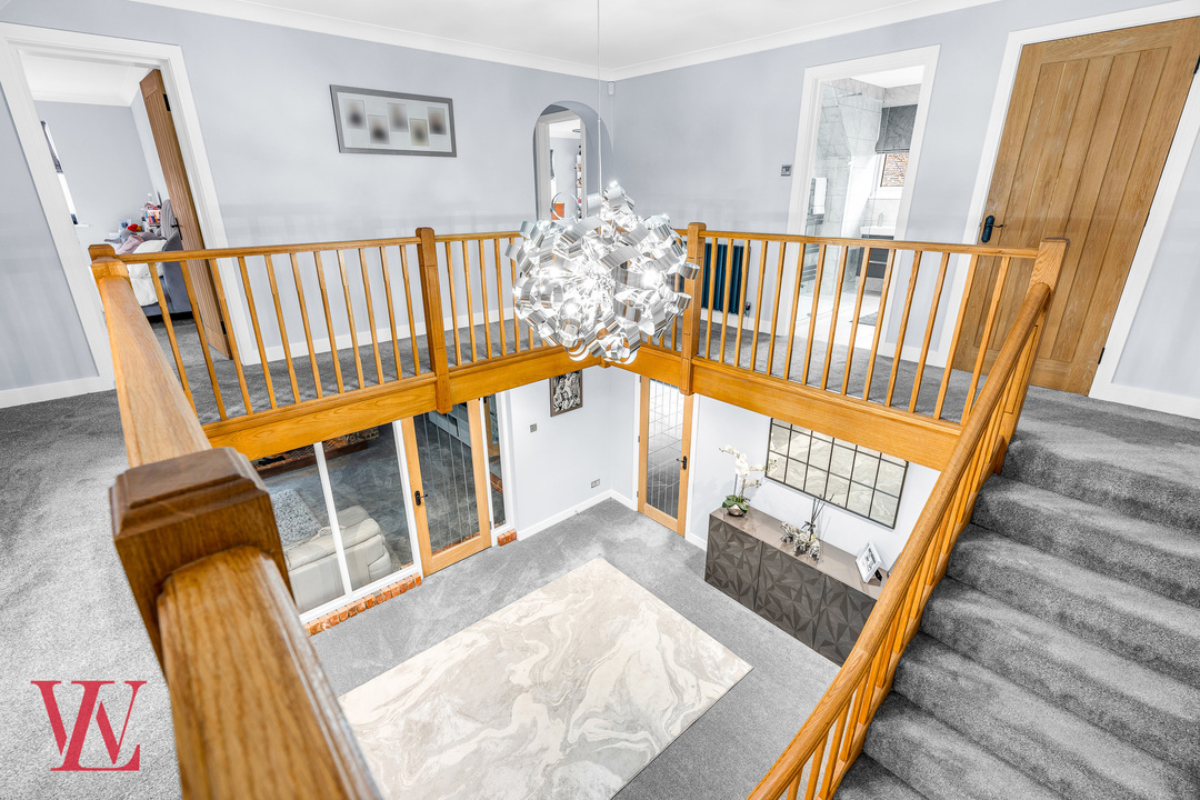 5 bed detached house for sale in Chelmsford Road, White Roding, Dunmow, Essex  - Property Image 22