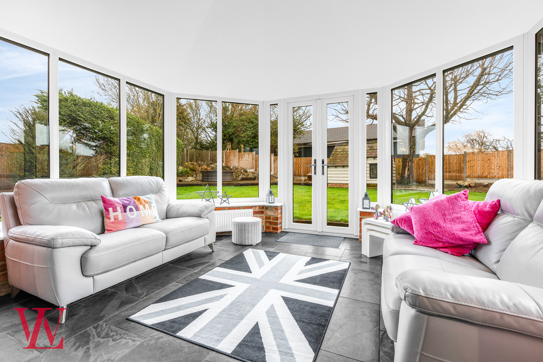 5 bed detached house for sale in Chelmsford Road, White Roding, Dunmow, Essex  - Property Image 14