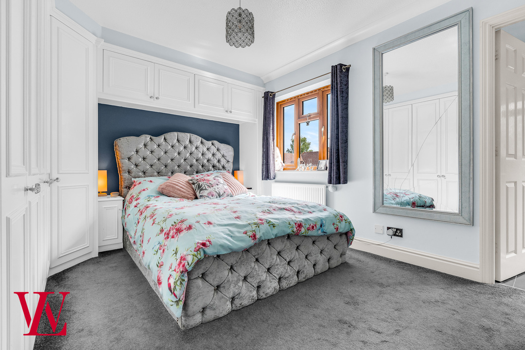 5 bed detached house for sale in Nursery Rise, Dunmow, Essex 17