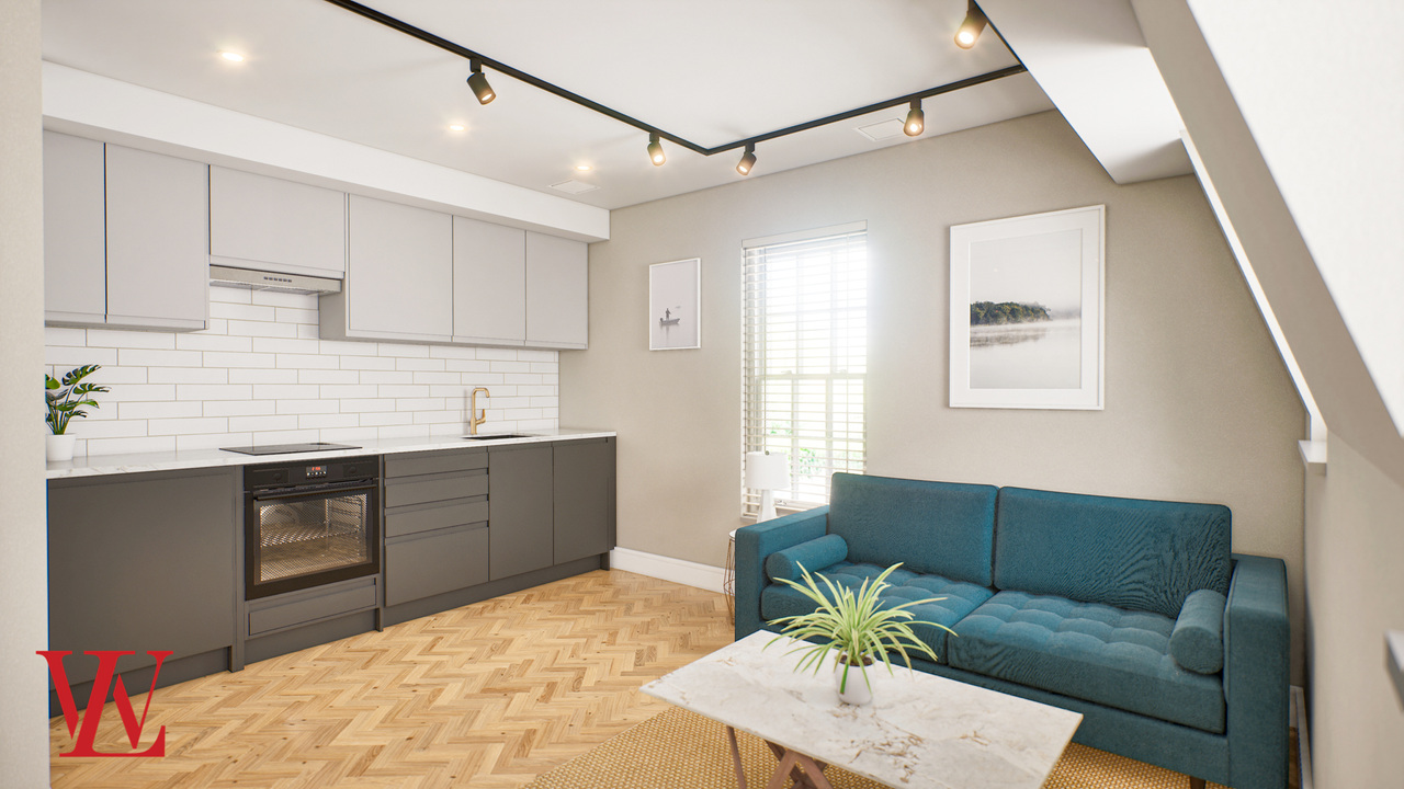 1 bed apartment for sale in Clarendon House, Dane Street, Bishop's Stortford, Hertfordshire  - Property Image 3