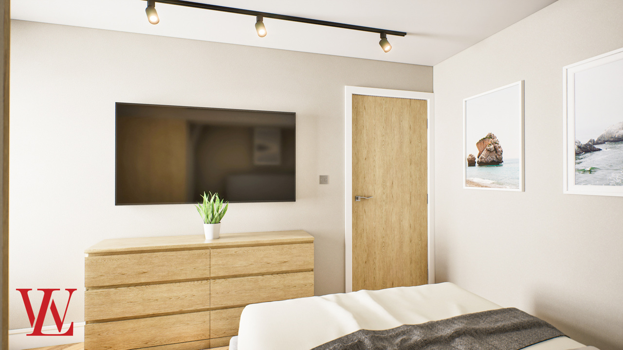 1 bed apartment for sale in Clarendon House, Dane Street, Bishop's Stortford, Hertfordshire 8