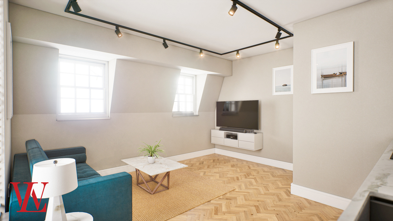1 bed apartment for sale in Clarendon House, Dane Street, Bishop's Stortford, Hertfordshire 4
